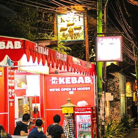 Budhi Beach Inn Kuta Lombok Esterno foto